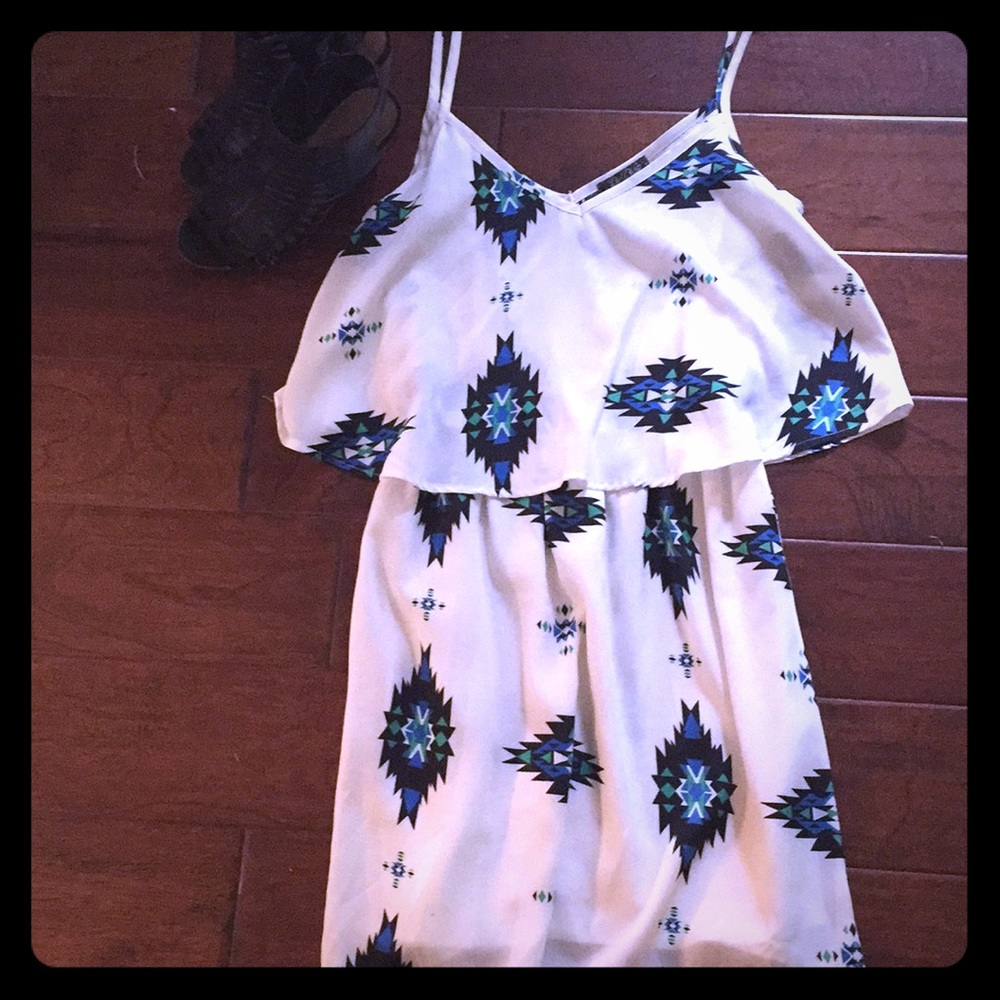 Fun sundress